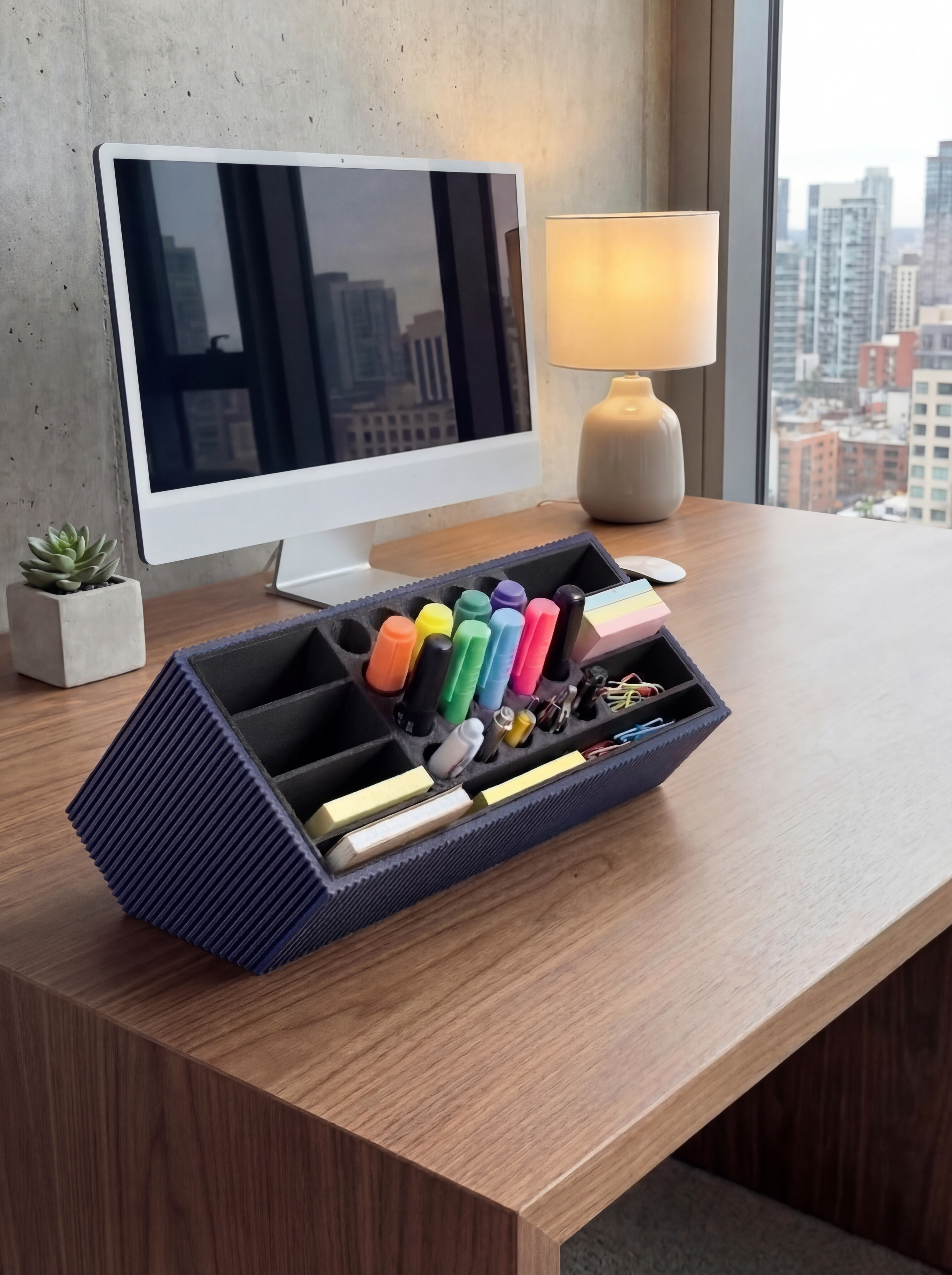 Modern Desk Organizer